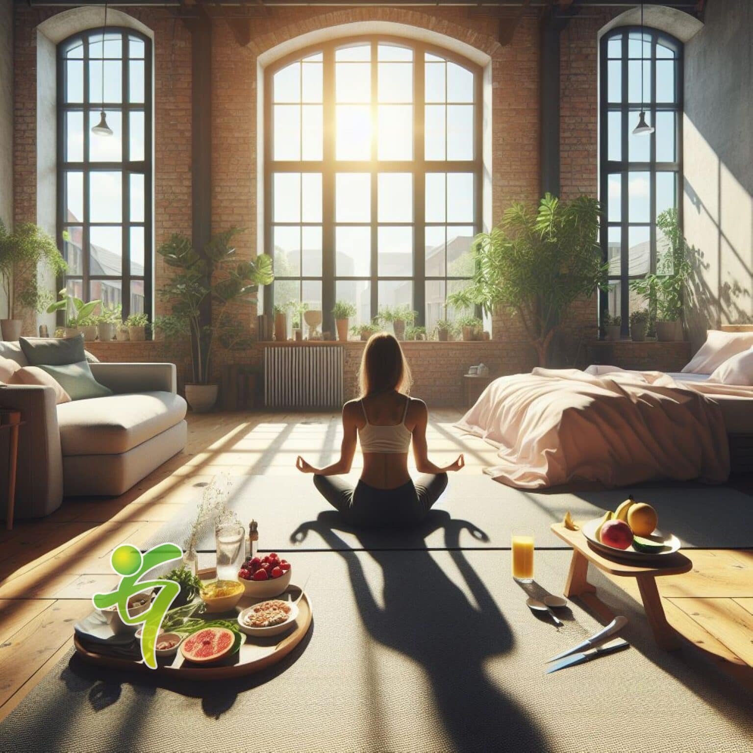 Maximierung von Gesundheit und Wohlbefinden durch tägliche Gewohnheiten