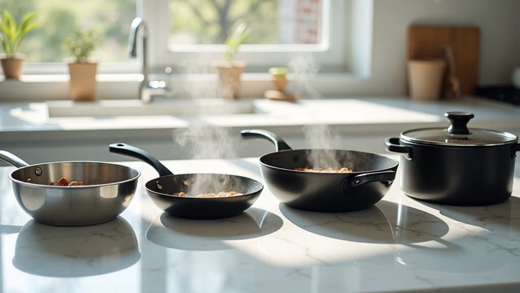 Sichereres Kochen durch Risikobewusstsein